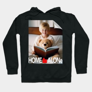 home alone merry christmas new version poster style Hoodie